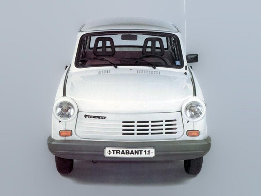  Trabant 1.1 1989 года  (фото 2 из 2)
